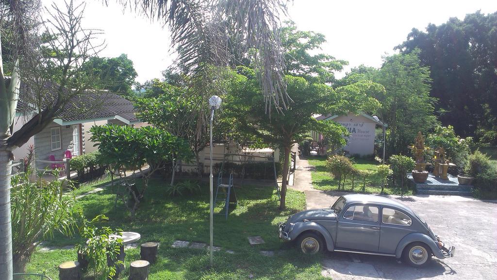 Dahla House Ranong Hotell Eksteriør bilde