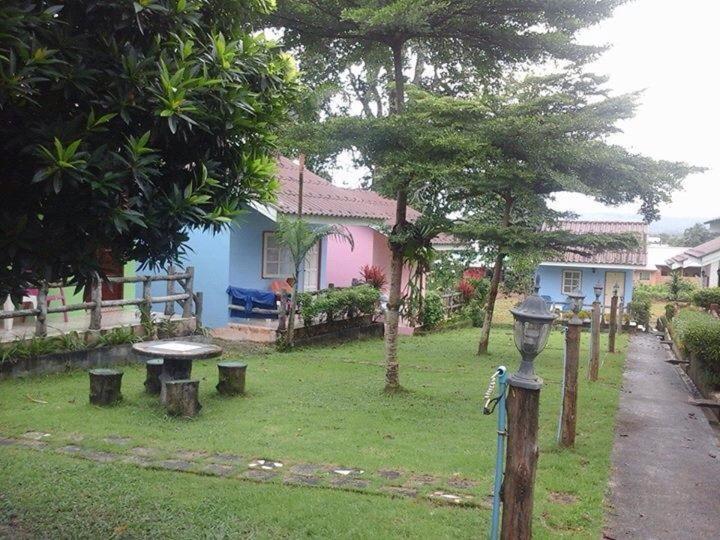 Dahla House Ranong Hotell Eksteriør bilde