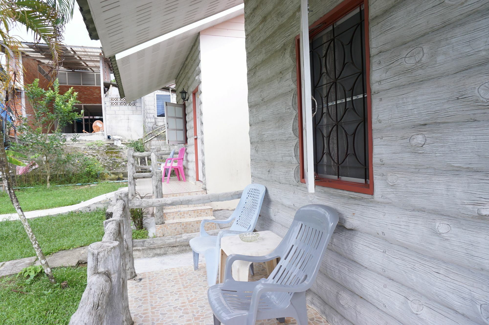 Dahla House Ranong Hotell Eksteriør bilde