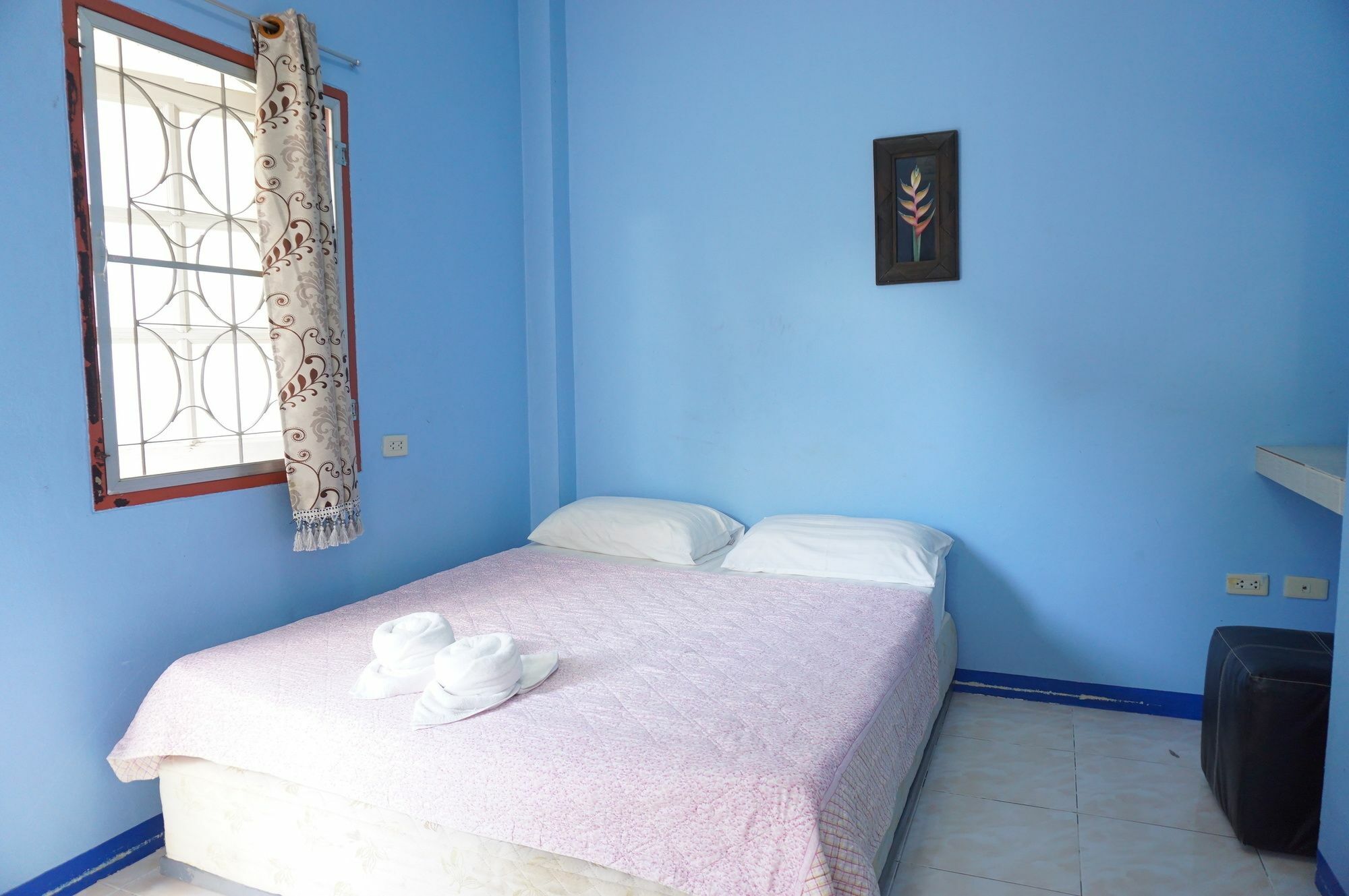 Dahla House Ranong Hotell Eksteriør bilde