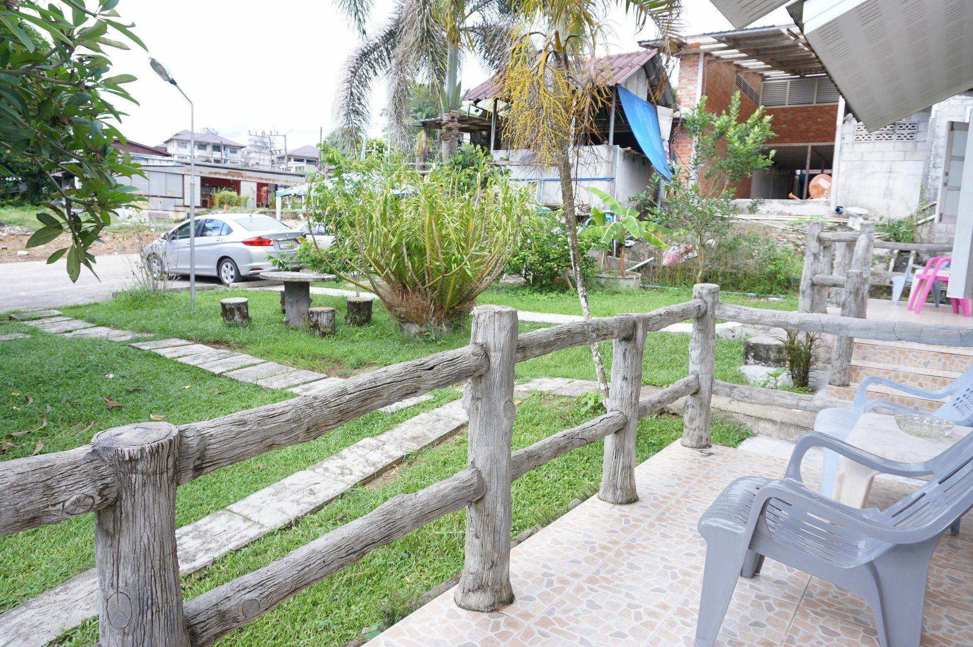 Dahla House Ranong Hotell Eksteriør bilde